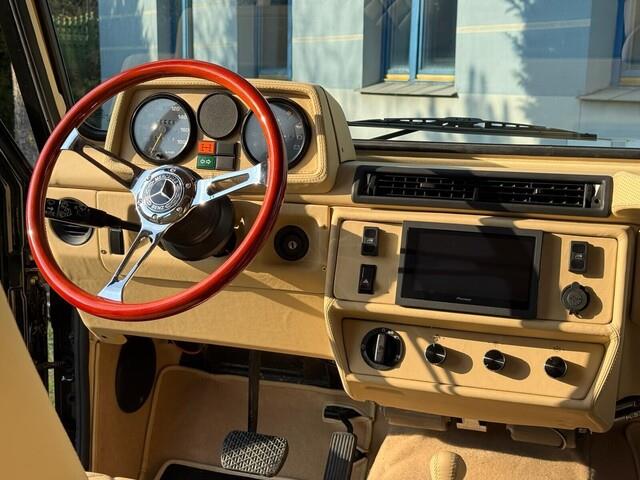 1992 Mercedes-Benz G-Class (CC-2033843) for sale in Jacksonville, Florida