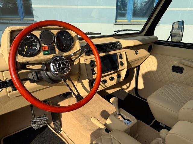 1992 Mercedes-Benz G-Class (CC-2033843) for sale in Jacksonville, Florida