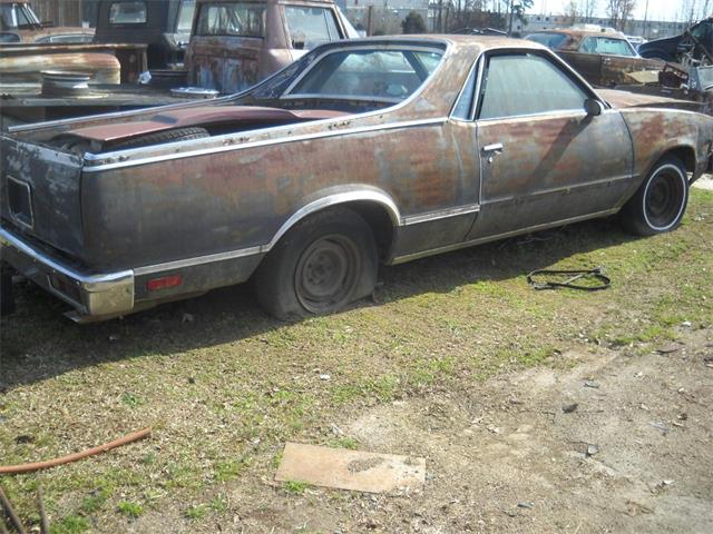 1981 Chevrolet 1/2-Ton Pickup (CC-2033847) for sale in Gray Court, South Carolina
