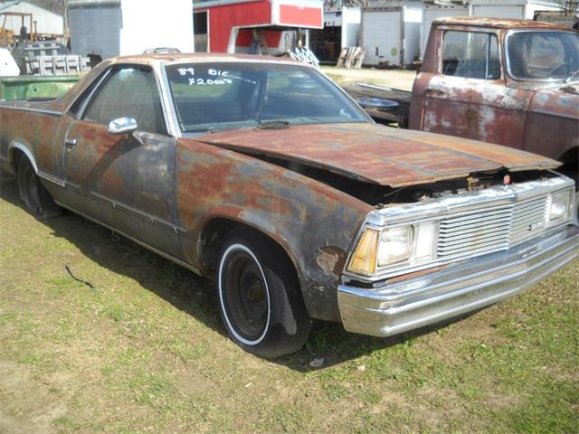 1981 Chevrolet 1/2-Ton Pickup (CC-2033847) for sale in Gray Court, South Carolina
