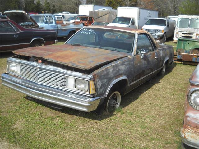 1981 Chevrolet 1/2-Ton Pickup (CC-2033847) for sale in Gray Court, South Carolina