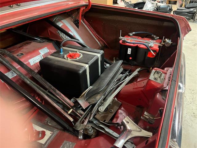 1963 Plymouth Sport Fury (CC-2033916) for sale in Greenville, North Carolina