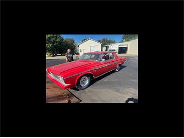 1963 Plymouth Sport Fury (CC-2033916) for sale in Greenville, North Carolina