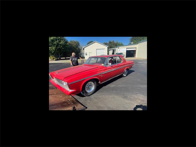 1963 Plymouth Sport Fury (CC-2033916) for sale in Greenville, North Carolina