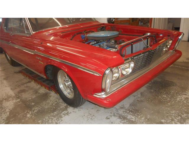 1963 Plymouth Sport Fury (CC-2033916) for sale in Greenville, North Carolina