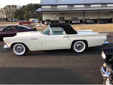 1957 Ford Thunderbird (CC-2033919) for sale in Greenville, North Carolina
