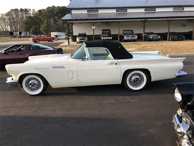 1957 Ford Thunderbird (CC-2033919) for sale in Greenville, North Carolina