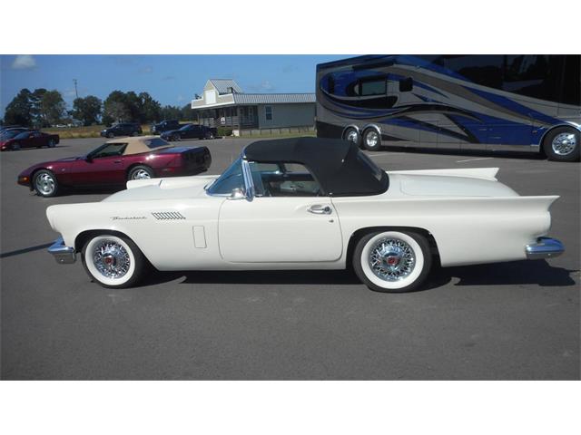 1957 Ford Thunderbird (CC-2033919) for sale in Greenville, North Carolina