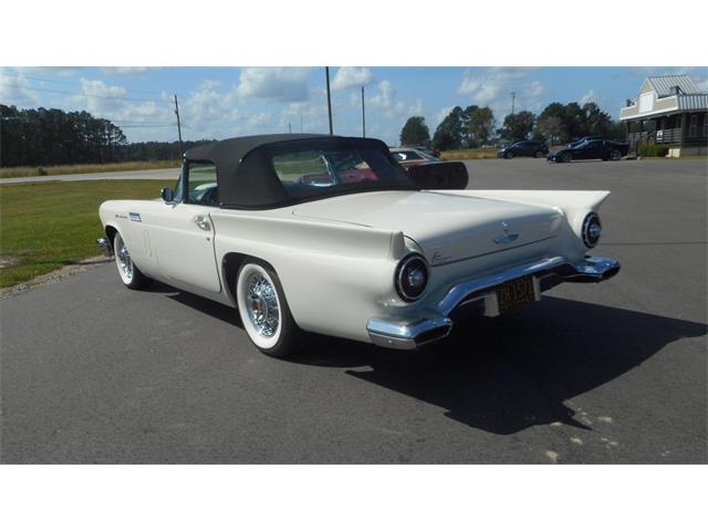 1957 Ford Thunderbird (CC-2033919) for sale in Greenville, North Carolina