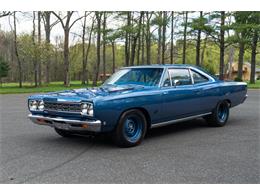 1968 Plymouth Road Runner (CC-2030392) for sale in Green Brook, New Jersey