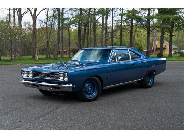 1968 Plymouth Road Runner (CC-2030392) for sale in Green Brook, New Jersey
