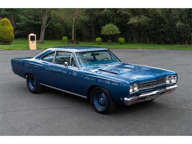 1968 Plymouth Road Runner (CC-2030392) for sale in Green Brook, New Jersey