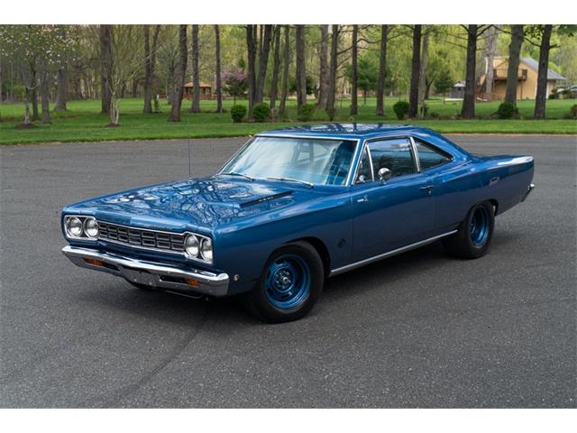 1968 Plymouth Road Runner (CC-2030392) for sale in Green Brook, New Jersey