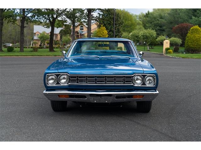 1968 Plymouth Road Runner (CC-2030392) for sale in Green Brook, New Jersey