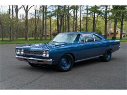 1968 Plymouth Road Runner (CC-2030392) for sale in Green Brook, New Jersey