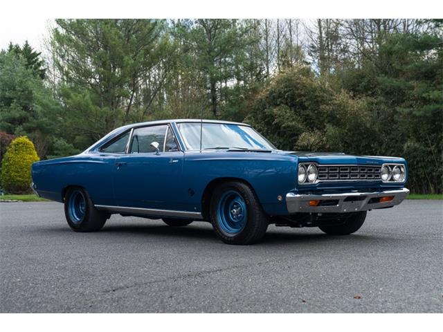 1968 Plymouth Road Runner (CC-2030392) for sale in Green Brook, New Jersey