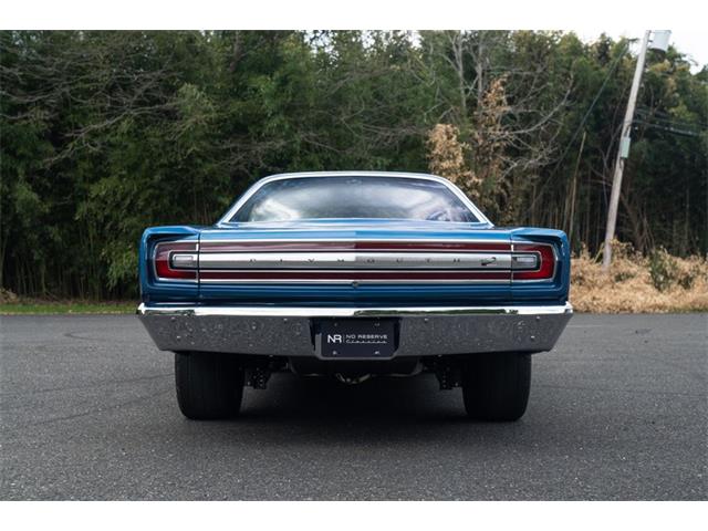 1968 Plymouth Road Runner (CC-2030392) for sale in Green Brook, New Jersey
