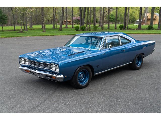 1968 Plymouth Road Runner (CC-2030392) for sale in Green Brook, New Jersey