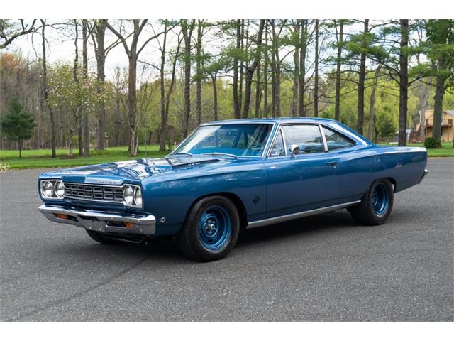1968 Plymouth Road Runner (CC-2030392) for sale in Green Brook, New Jersey