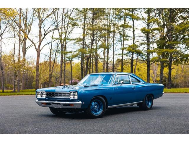 1968 Plymouth Road Runner (CC-2030392) for sale in Green Brook, New Jersey