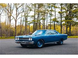 1968 Plymouth Road Runner (CC-2030392) for sale in Green Brook, New Jersey