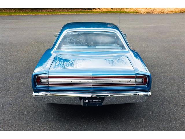 1968 Plymouth Road Runner (CC-2030392) for sale in Green Brook, New Jersey