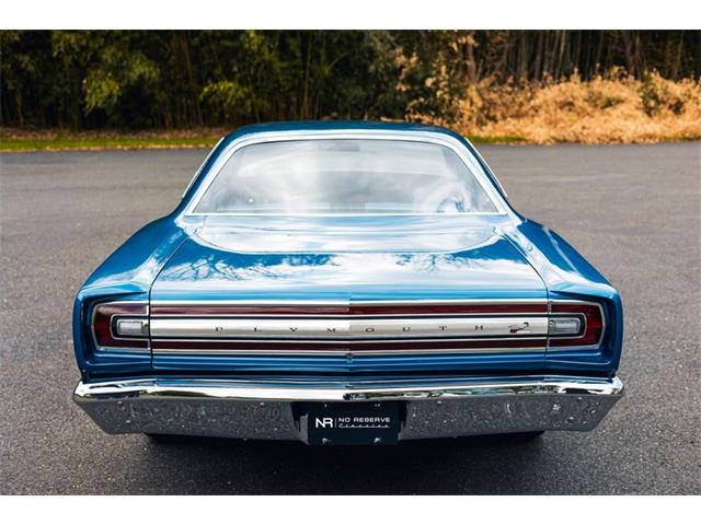 1968 Plymouth Road Runner (CC-2030392) for sale in Green Brook, New Jersey