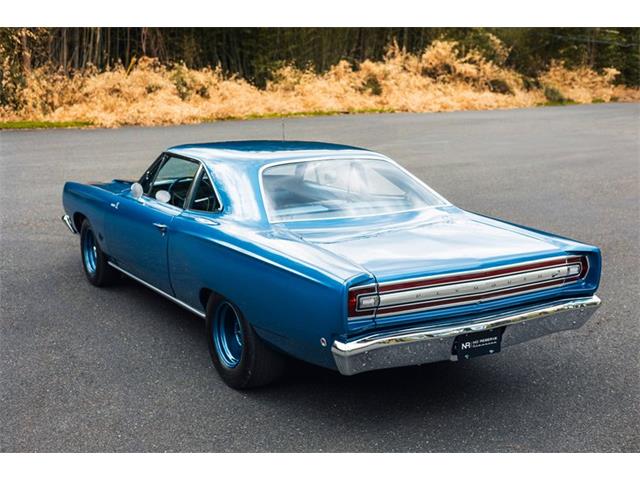 1968 Plymouth Road Runner (CC-2030392) for sale in Green Brook, New Jersey