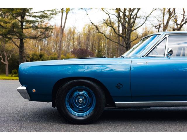 1968 Plymouth Road Runner (CC-2030392) for sale in Green Brook, New Jersey