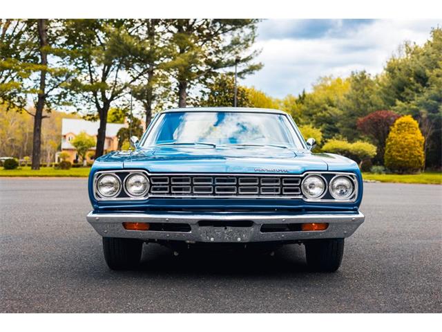 1968 Plymouth Road Runner (CC-2030392) for sale in Green Brook, New Jersey