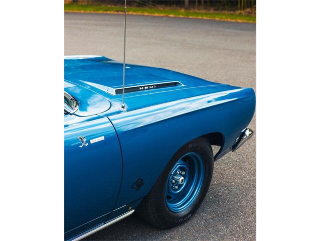 1968 Plymouth Road Runner (CC-2030392) for sale in Green Brook, New Jersey