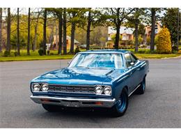 1968 Plymouth Road Runner (CC-2030392) for sale in Green Brook, New Jersey