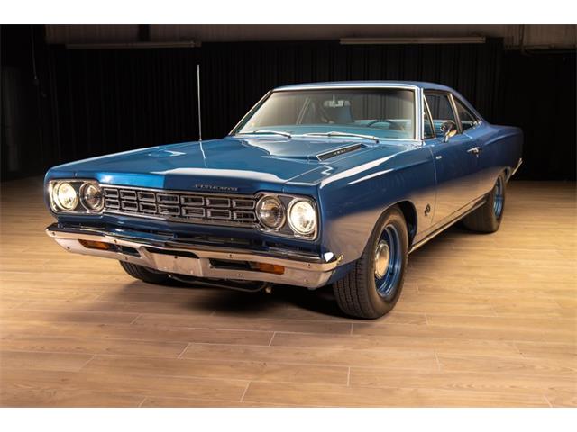 1968 Plymouth Road Runner (CC-2030392) for sale in Green Brook, New Jersey