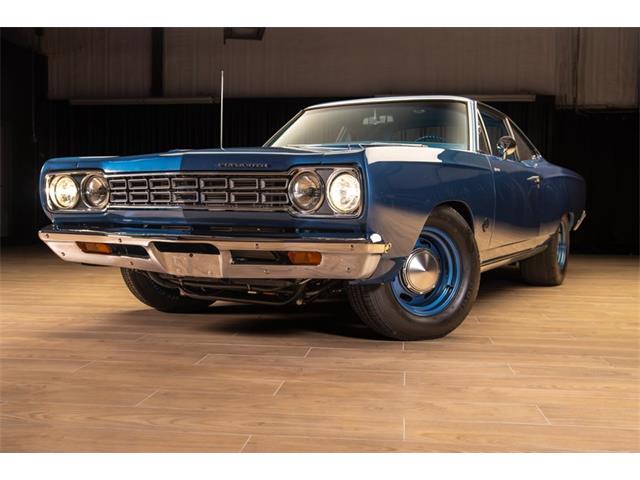 1968 Plymouth Road Runner (CC-2030392) for sale in Green Brook, New Jersey