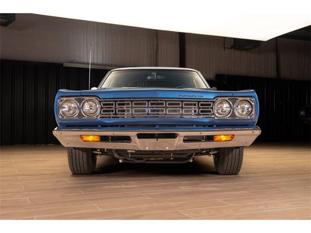 1968 Plymouth Road Runner (CC-2030392) for sale in Green Brook, New Jersey