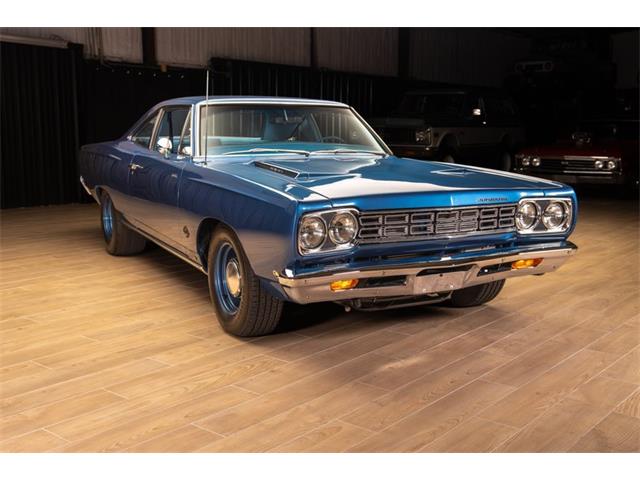 1968 Plymouth Road Runner (CC-2030392) for sale in Green Brook, New Jersey