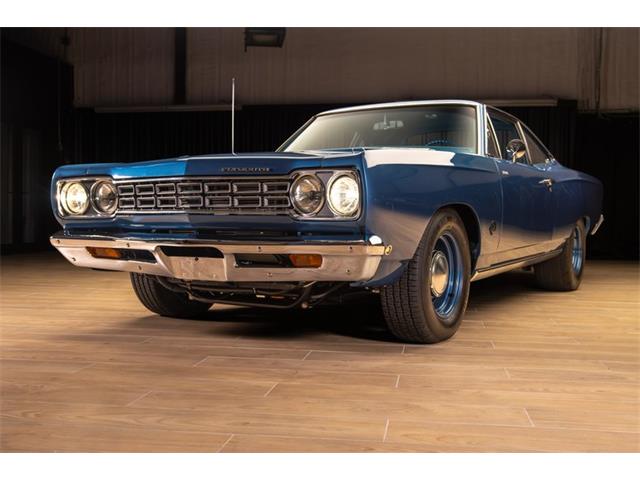 1968 Plymouth Road Runner (CC-2030392) for sale in Green Brook, New Jersey