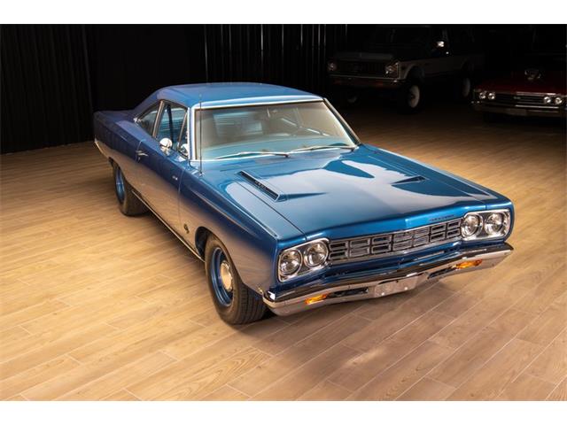 1968 Plymouth Road Runner (CC-2030392) for sale in Green Brook, New Jersey
