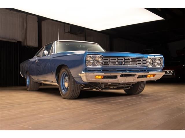 1968 Plymouth Road Runner (CC-2030392) for sale in Green Brook, New Jersey