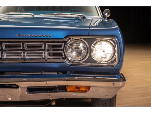1968 Plymouth Road Runner (CC-2030392) for sale in Green Brook, New Jersey