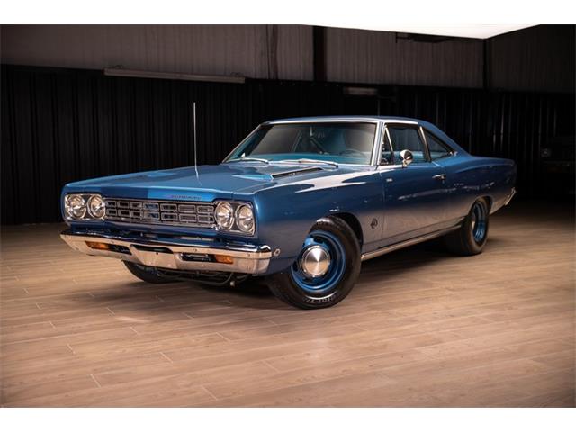 1968 Plymouth Road Runner (CC-2030392) for sale in Green Brook, New Jersey
