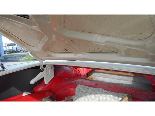 1957 Ford Fairlane Sunliner (CC-2033923) for sale in Greenville, North Carolina