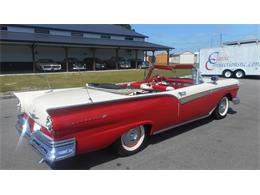 1957 Ford Fairlane Sunliner (CC-2033923) for sale in Greenville, North Carolina