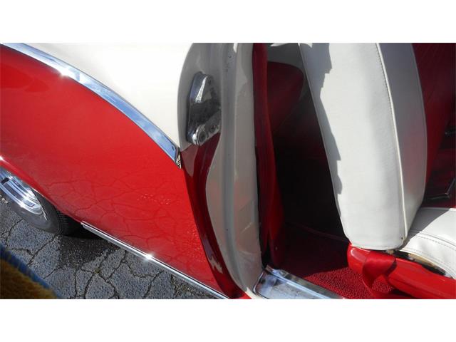 1957 Ford Fairlane Sunliner (CC-2033923) for sale in Greenville, North Carolina