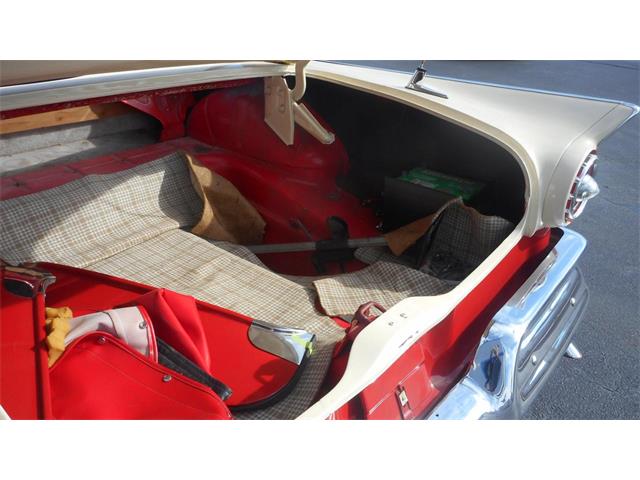 1957 Ford Fairlane Sunliner (CC-2033923) for sale in Greenville, North Carolina