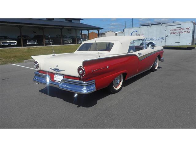 1957 Ford Fairlane Sunliner (CC-2033923) for sale in Greenville, North Carolina