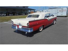 1957 Ford Fairlane Sunliner (CC-2033923) for sale in Greenville, North Carolina