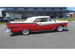 1957 Ford Fairlane Sunliner (CC-2033923) for sale in Greenville, North Carolina