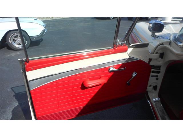 1957 Ford Fairlane Sunliner (CC-2033923) for sale in Greenville, North Carolina