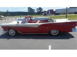 1957 Ford Fairlane Sunliner (CC-2033923) for sale in Greenville, North Carolina